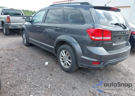 2014 Dodge Journey Sxt z USA, uszkodzony, nr VIN 3C4PDCBG0ET259029